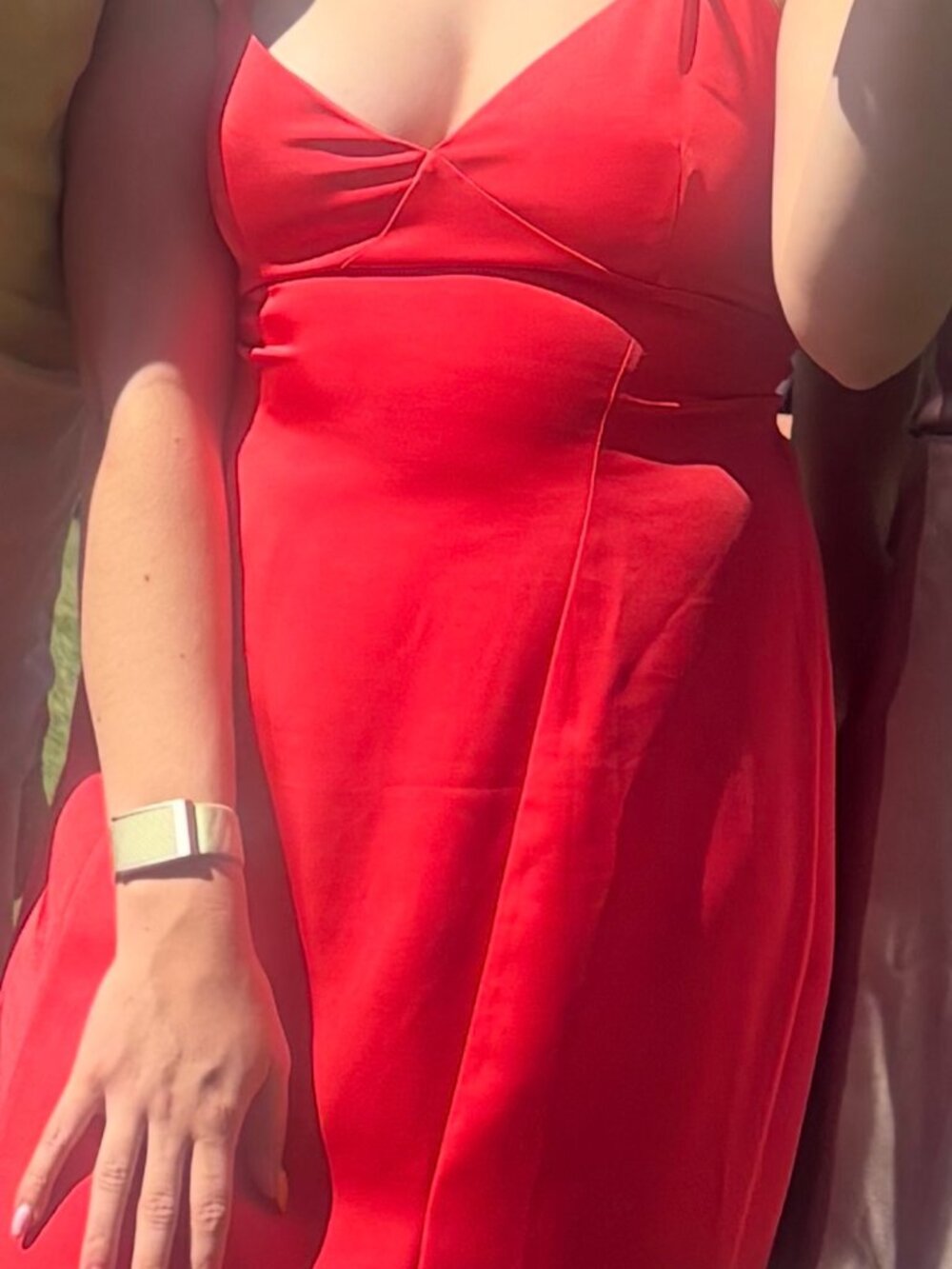 Red Formal Dress